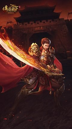 传说中的勇士，与你并肩作战